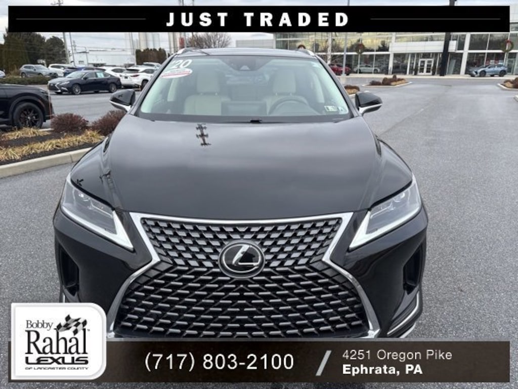 Used 2020 Lexus RX 350