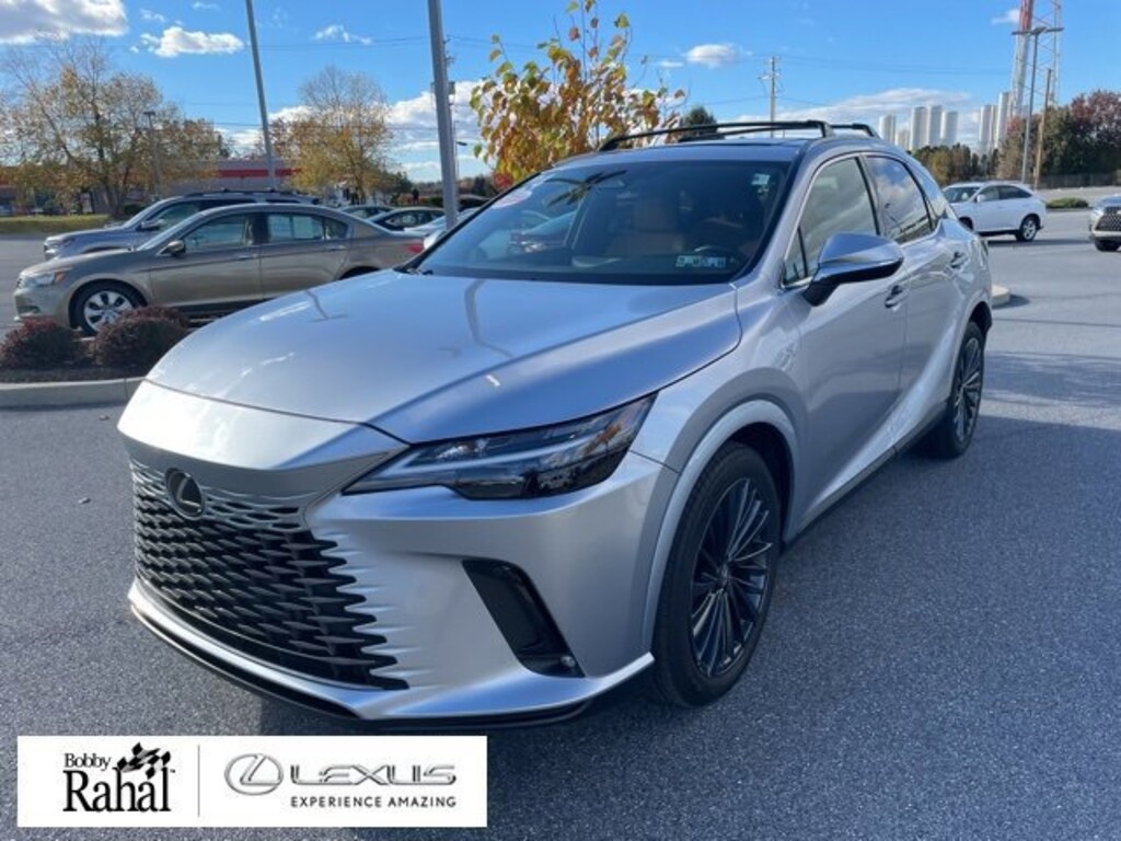 Used 2024 Lexus RX 350 Premium