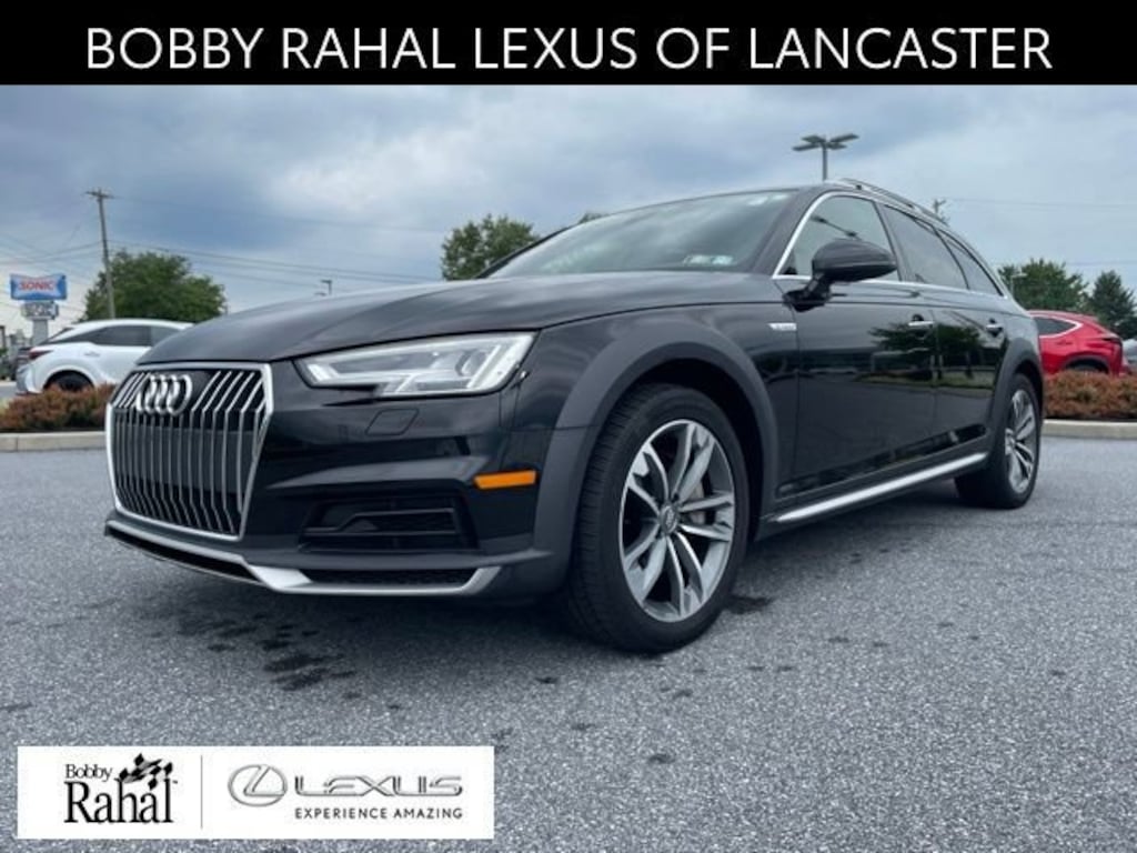 Used 2019 Audi A4 Allroad 2.0T Premium Plus