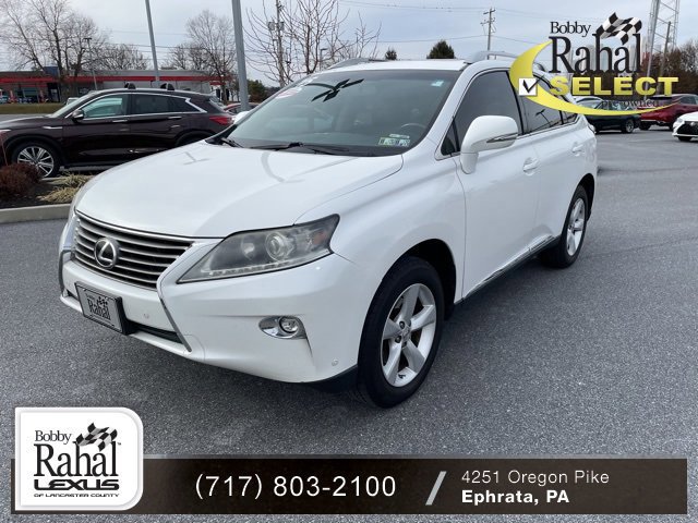 2015 Lexus RX 350's photo