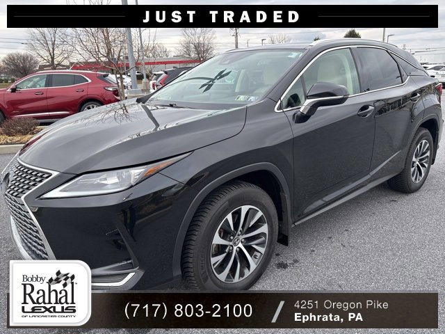 2020 Lexus RX 350's photo