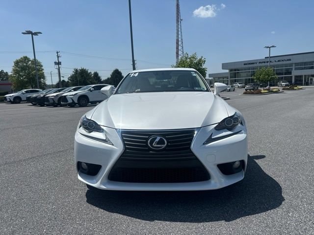 Used 2014 Lexus IS 250 with VIN JTHCF1D25E5015311 for sale in Ephrata, PA