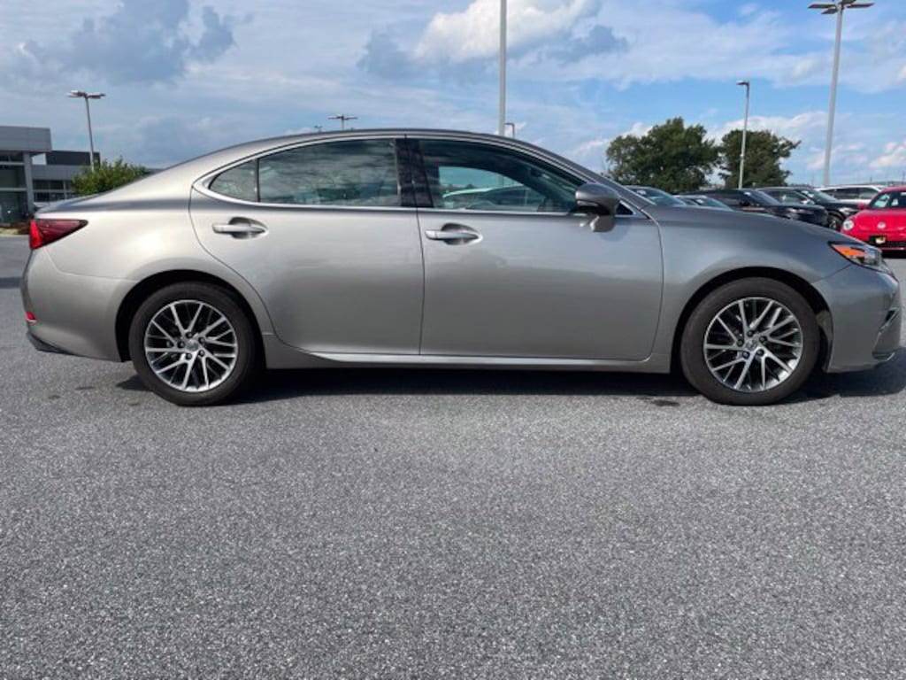 Used 2016 Lexus ES 350