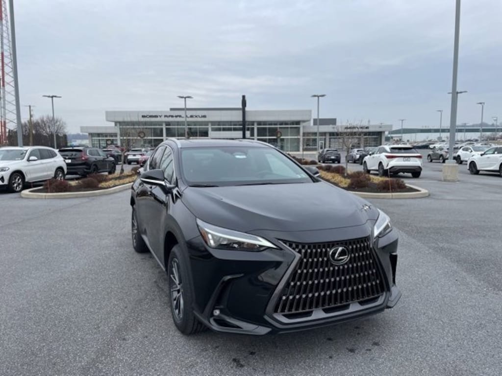 New 2026 Lexus NX HYBRID 350h PREMIUM AWD 5-DOOR SUV 4X4