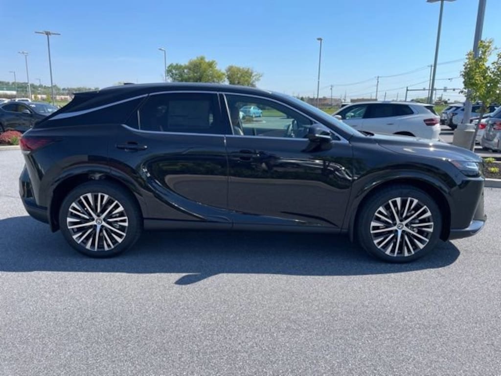 New 2026 Lexus RX 350 PREMIUM+ AWD 5-DOOR SUV 4X4