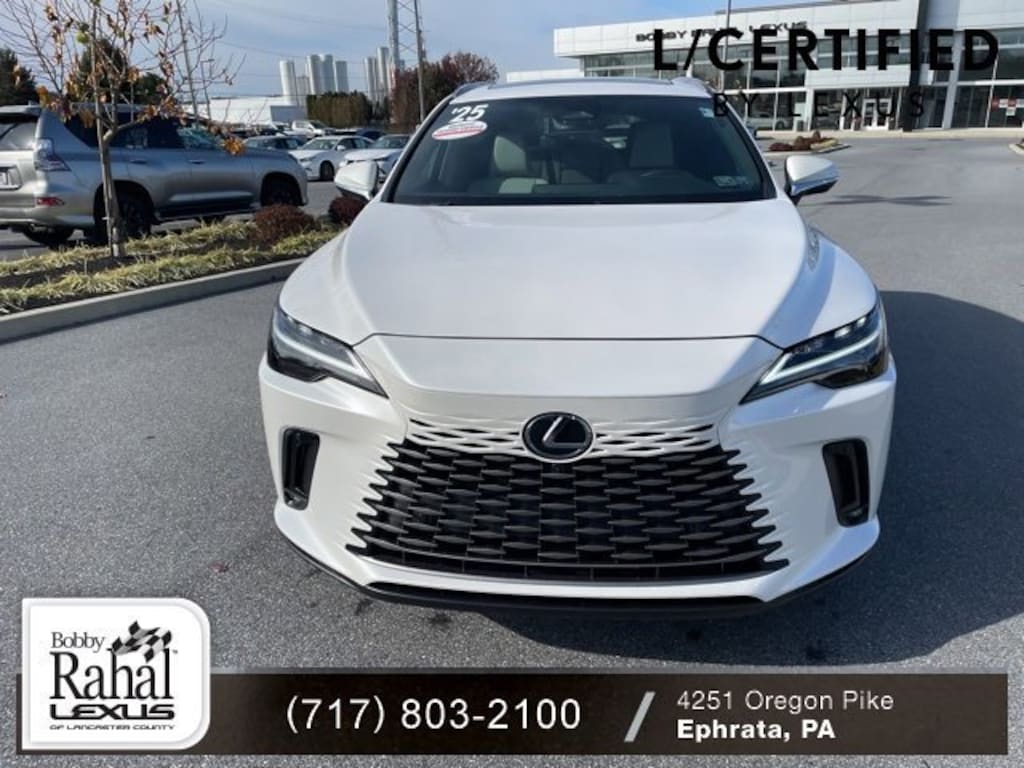 Used 2025 Lexus RX 350 Premium Sport Utility