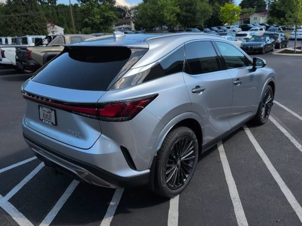 New 2026 Lexus RX 350 PREMIUM AWD 5-DOOR SUV 4X4