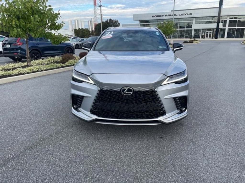 Used 2023 Lexus RX 350 F Sport Handling Sport Utility