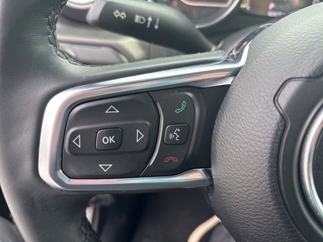 2020 Jeep Wrangler Unlimited Sahara Altitude - Photo 16