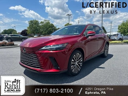 2025 LEXUS RX 350h Premium Plus Sport Utility