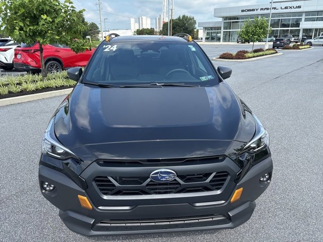 2024 Subaru Crosstrek Wilderness photo 2