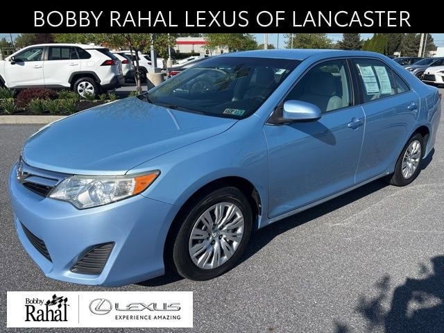 2013 Toyota Camry LE