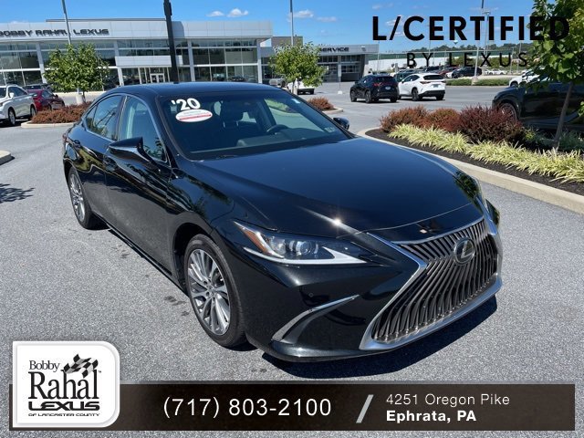 2020 Lexus ES 350 Premium photo 3