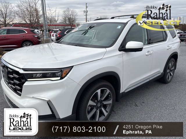 2024 Honda Pilot Elite's photo