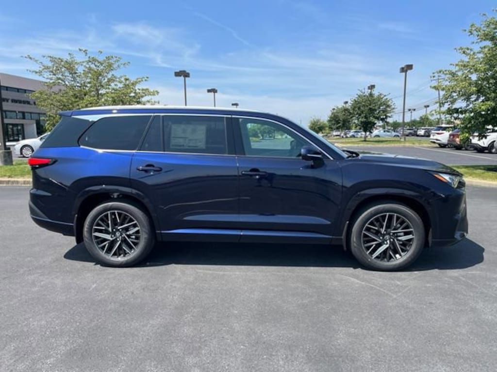 New 2026 Lexus TX 350 PREMIUM AWD TX 350 AWD
