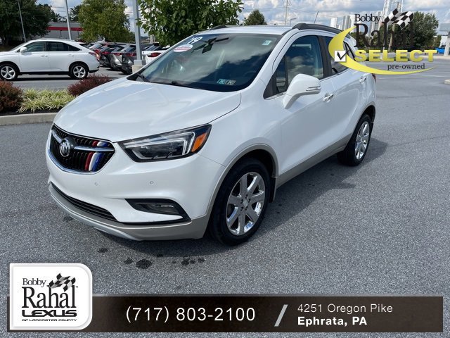 2019 Buick Encore