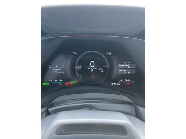2026 Lexus RX 450h+ Premium - Photo 19