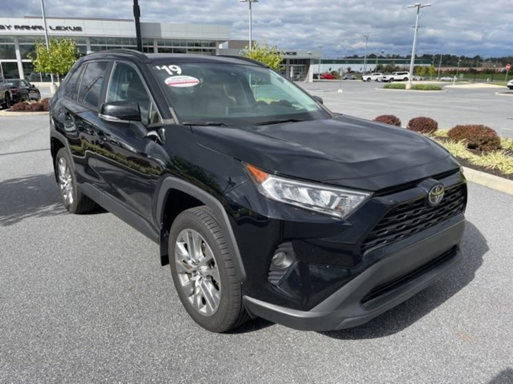 Used 2019 Toyota RAV4 XLE Premium