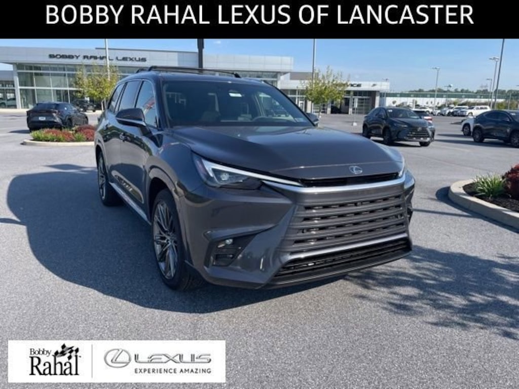 New 2026 Lexus TX 350 LUXURY AWD TX 350 AWD