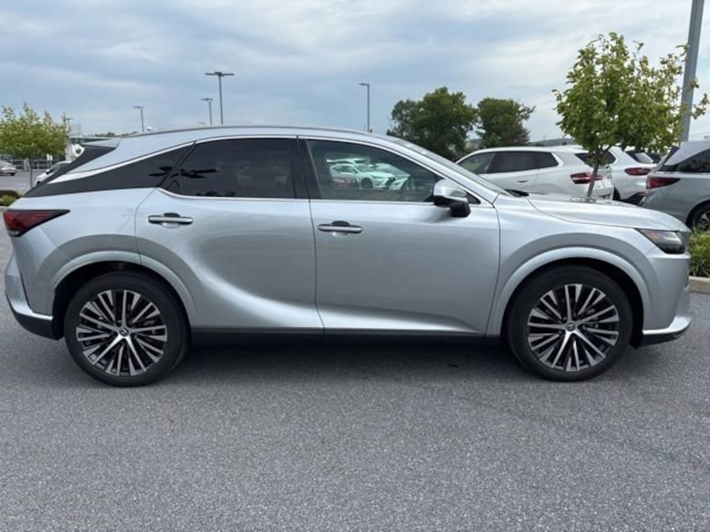 Certified 2023 Lexus RX 350 PREMIUM PLUS Sport Utility