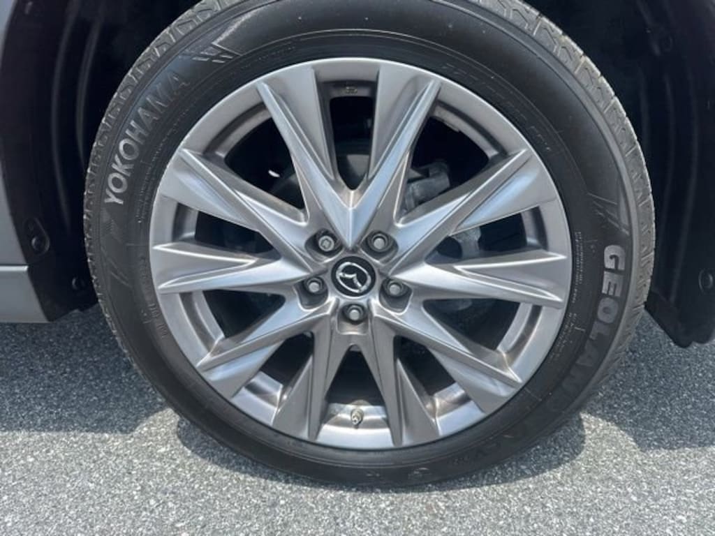 Used 2020 Mazda CX-5 Grand Touring