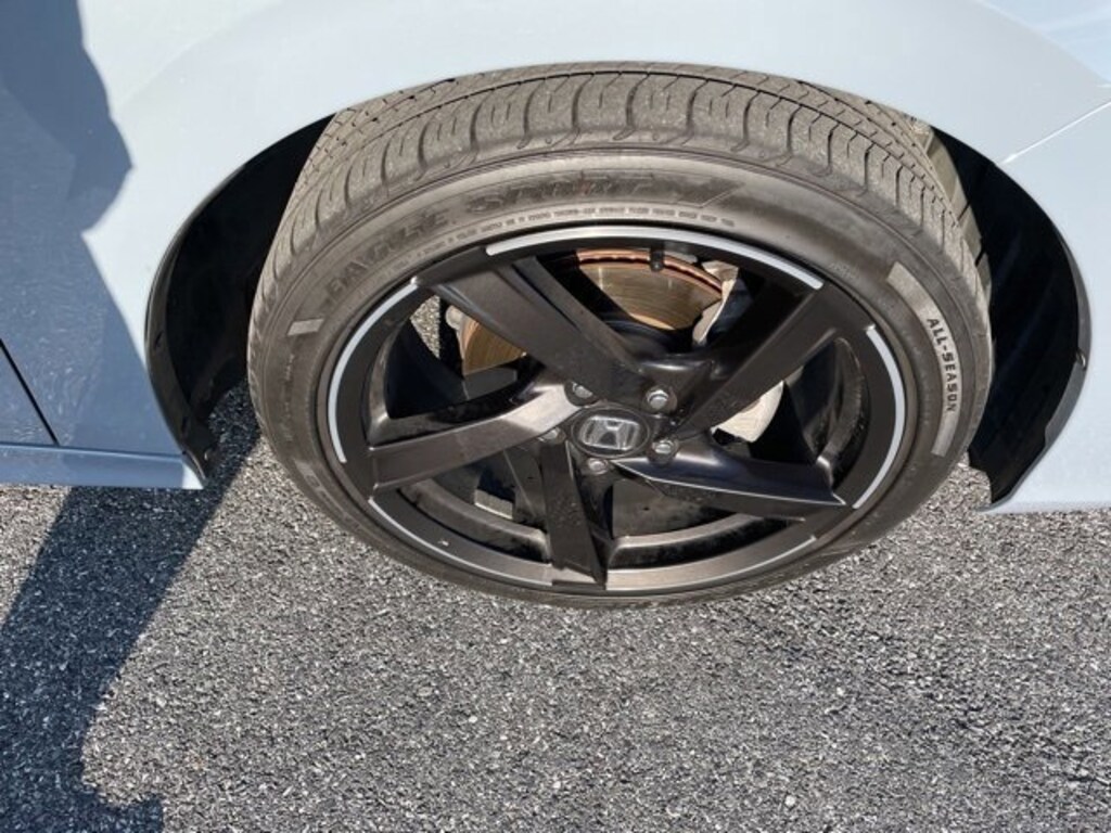 Used 2024 Honda Civic Touring