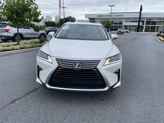 2017 Lexus RX 350 photo 2