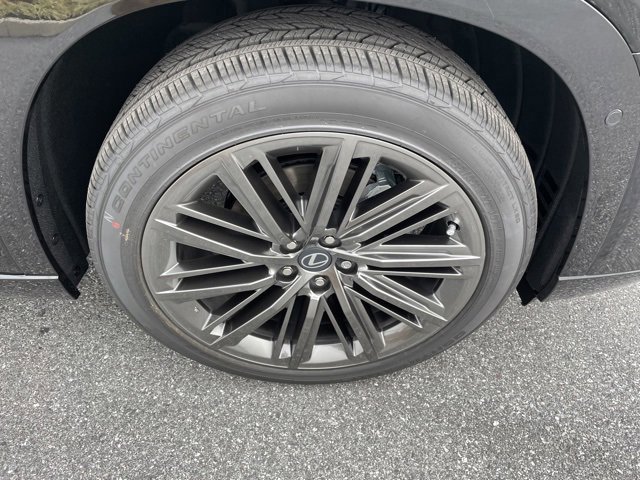 2026 Lexus TX 350 Luxury photo 4