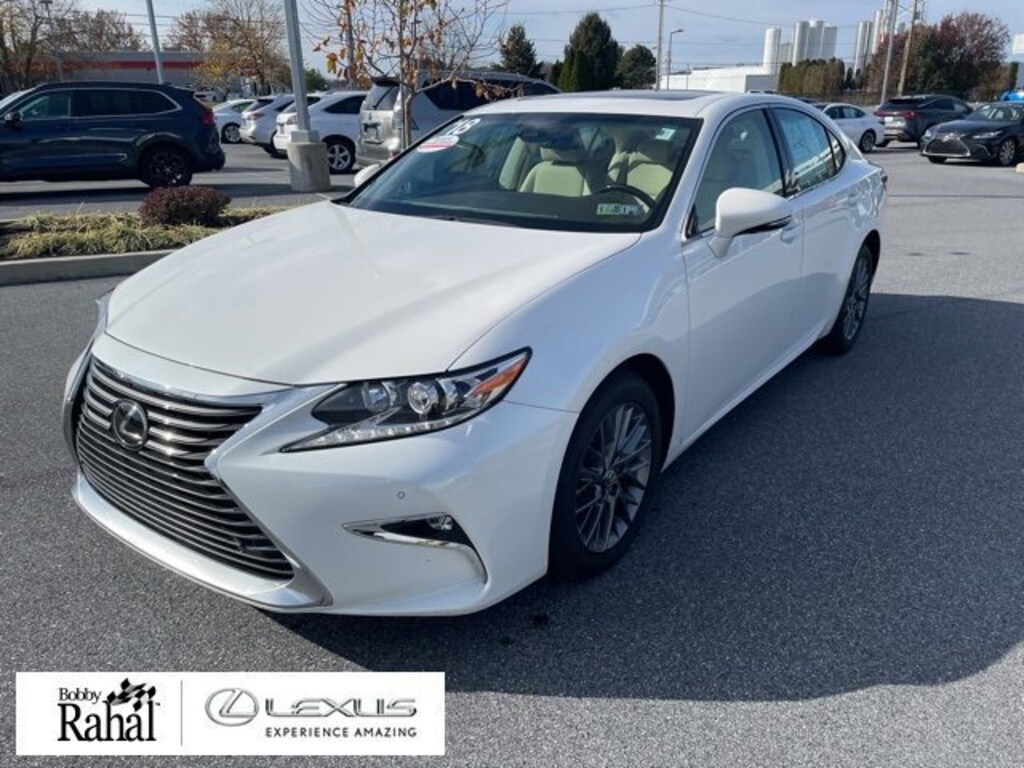 Used 2018 Lexus ES 350