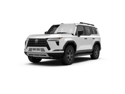 2024 LEXUS GX Sport Utility
