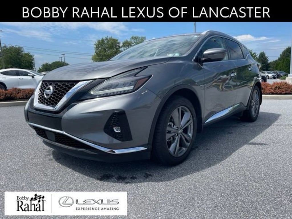 Used 2020 Nissan Murano Platinum