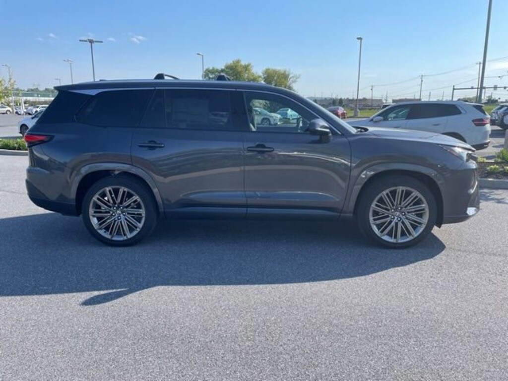 New 2026 Lexus TX 350 LUXURY AWD TX 350 AWD
