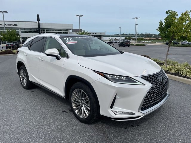 2022 Lexus RX 350 photo 3