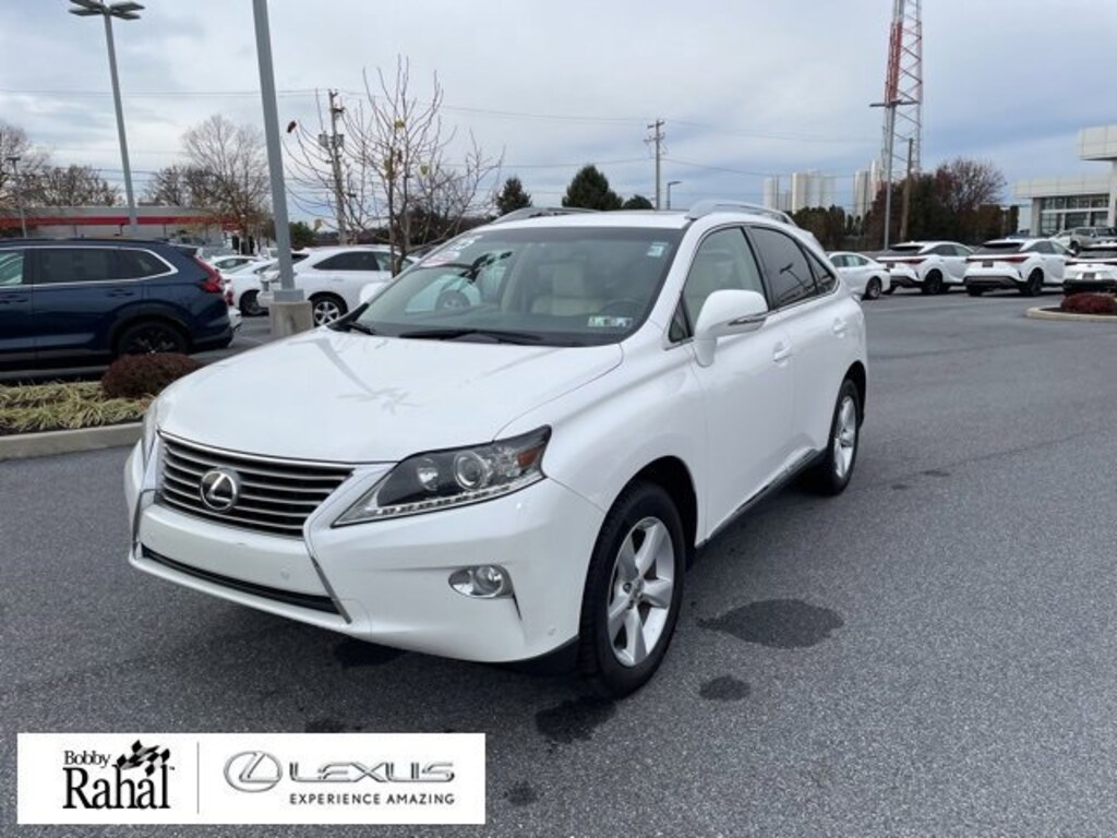 Used 2015 Lexus RX 350