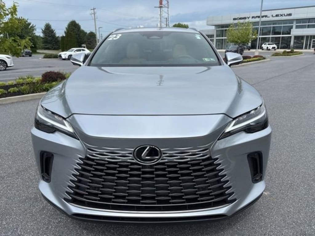 Certified 2023 Lexus RX 350 PREMIUM PLUS Sport Utility