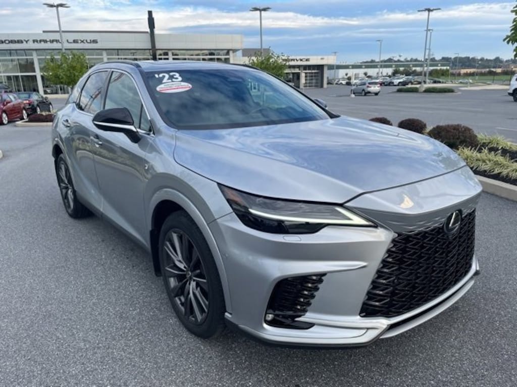 Used 2023 Lexus RX 350 F Sport Handling Sport Utility