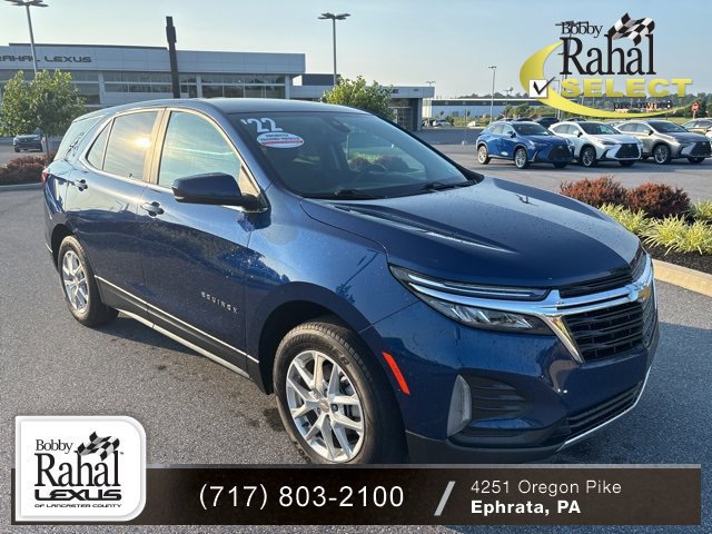 2022 Chevrolet Equinox LT photo 3