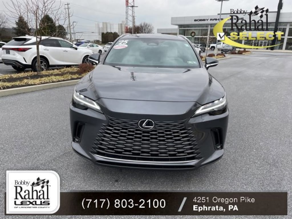 Used 2025 Lexus RX 350 Premium