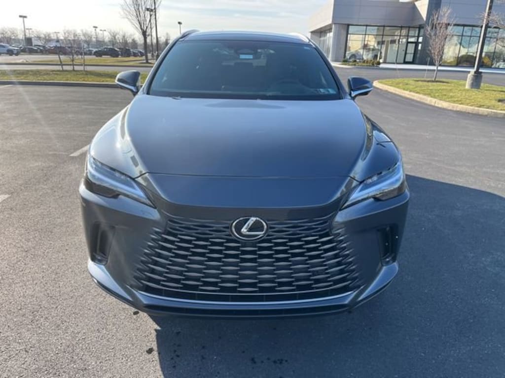 New 2026 Lexus RX 350 PREMIUM+ AWD 5-DOOR SUV 4X4