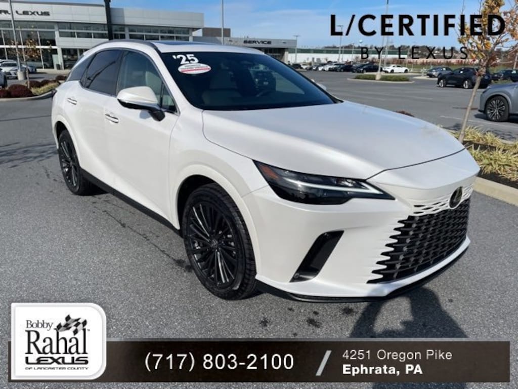 Used 2025 Lexus RX 350 Premium Sport Utility