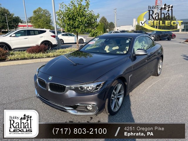 2019 BMW 4 Series