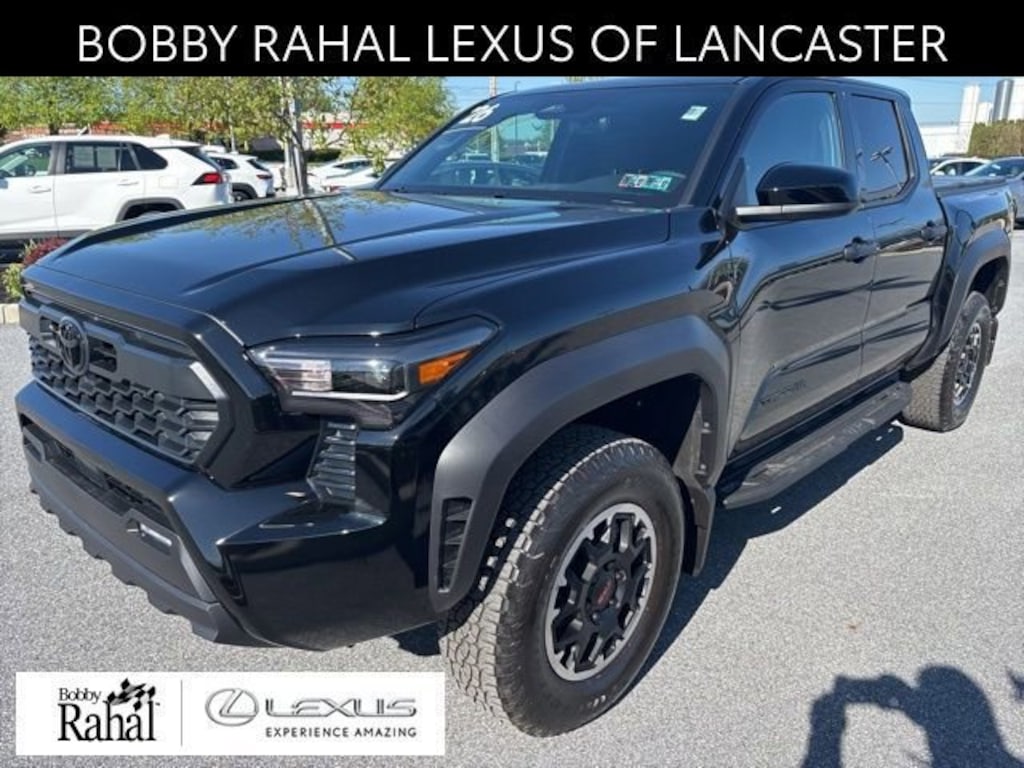 Used 2026 Toyota Tacoma TRD Off-Road