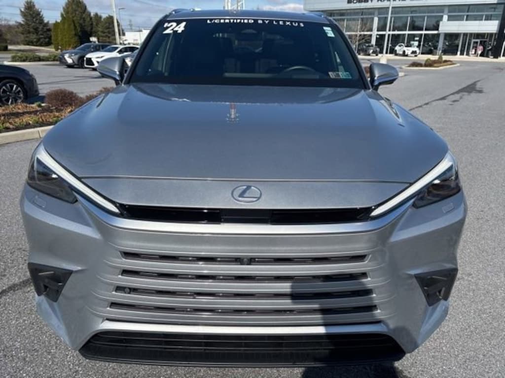 Certified 2024 Lexus TX 350 LUXURY AWD Sport Utility