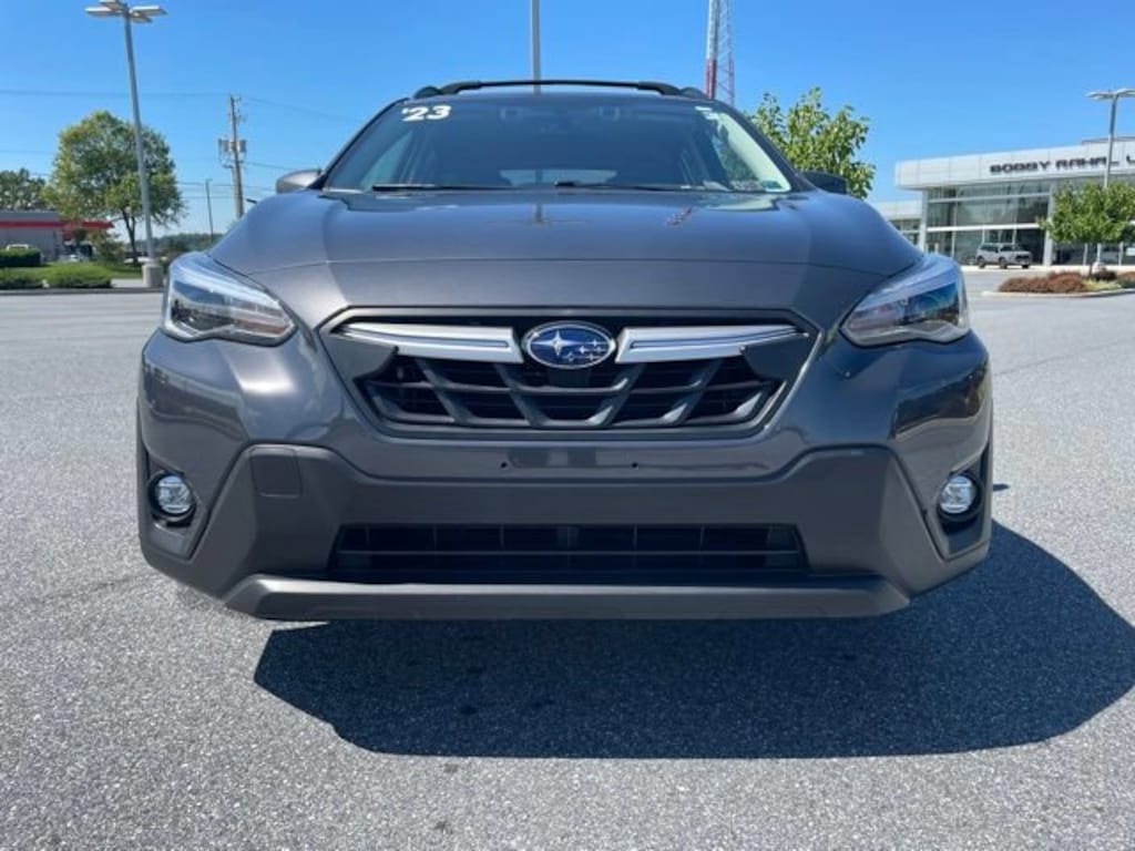 Used 2023 Subaru Crosstrek Limited