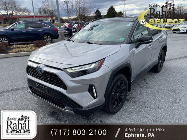 2022 Toyota RAV4 XSE