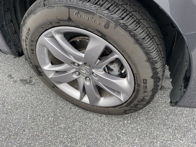 2021 Acura RDX Advance photo 4