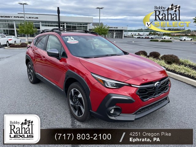 2024 Subaru Crosstrek Limited photo 3