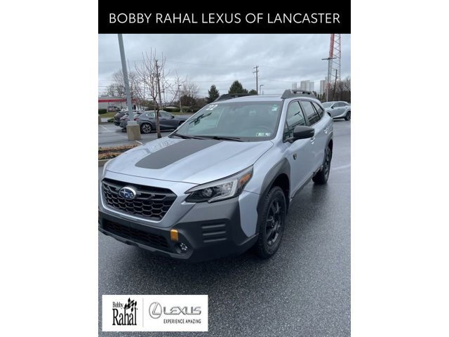 2022 Subaru Outback Wilderness