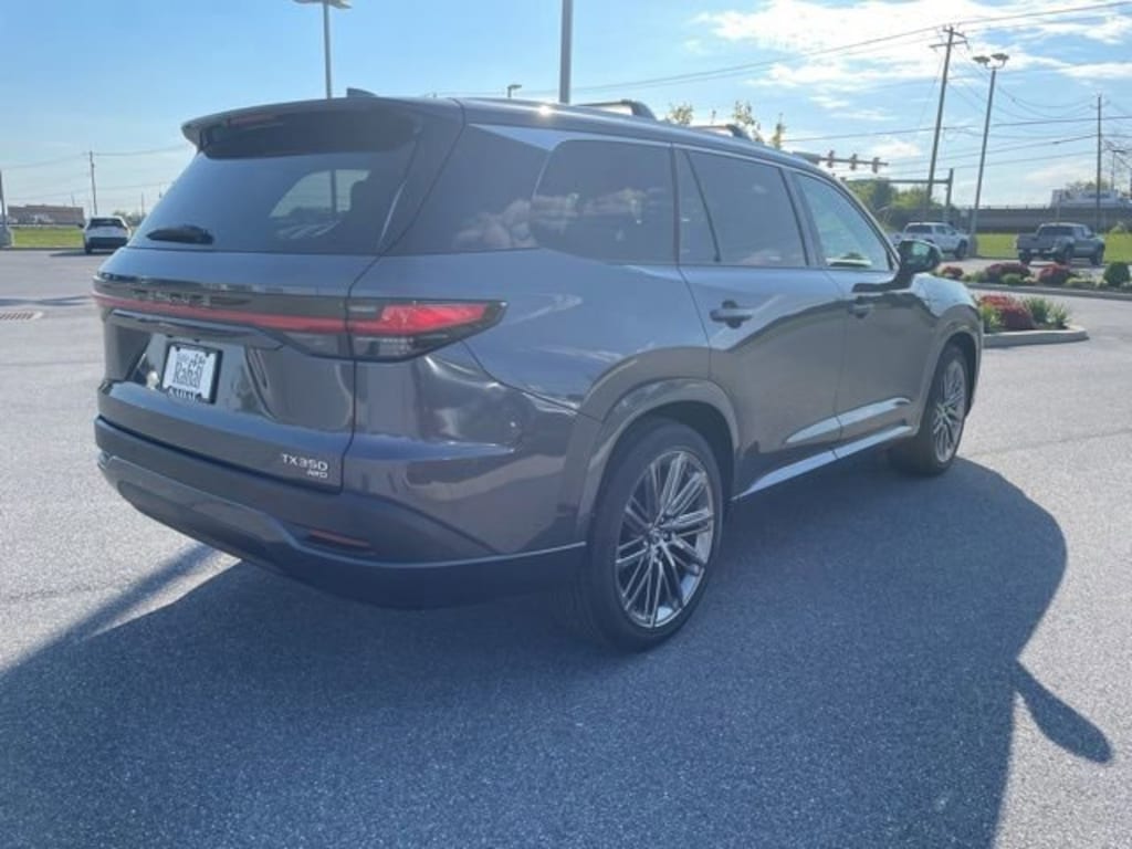 New 2026 Lexus TX 350 LUXURY AWD TX 350 AWD