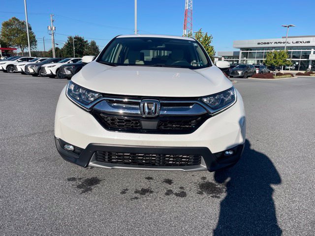 Used 2019 Honda CR-V EX-L